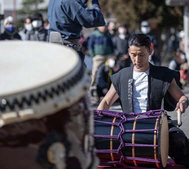 輪くぐり神事