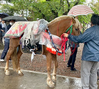 石刀祭