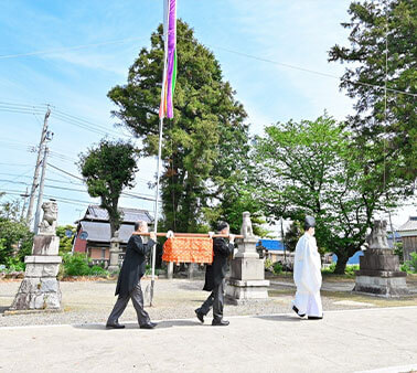 石刀祭