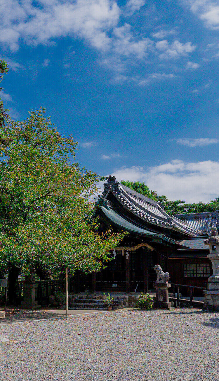 石刀神社