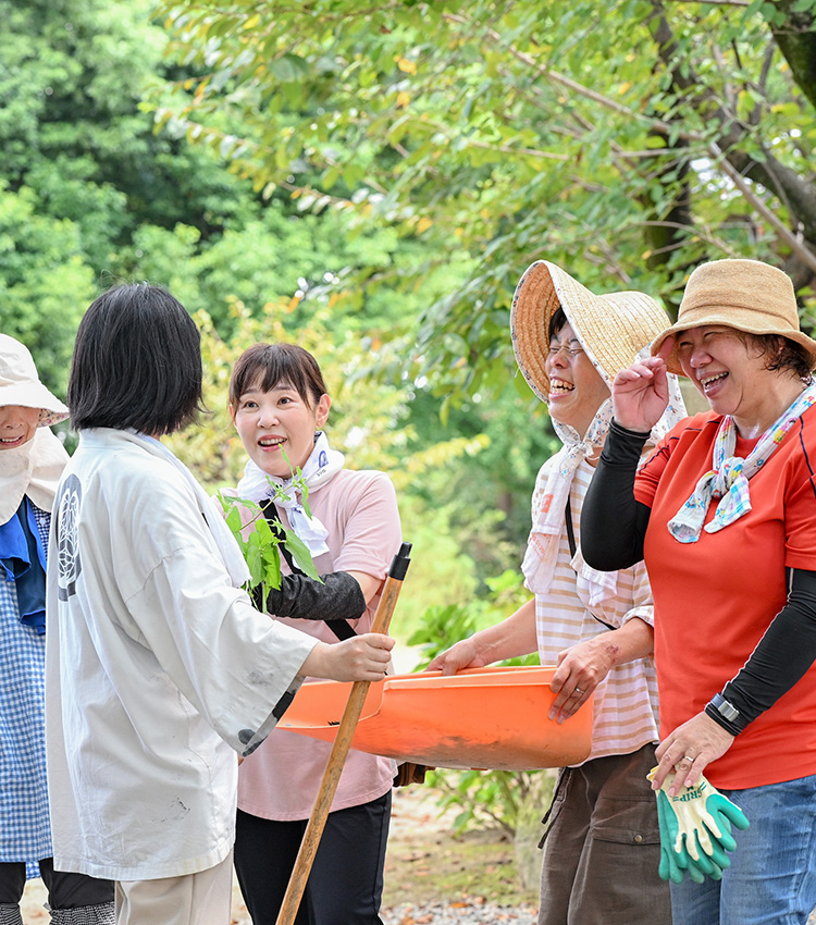 石刀の会